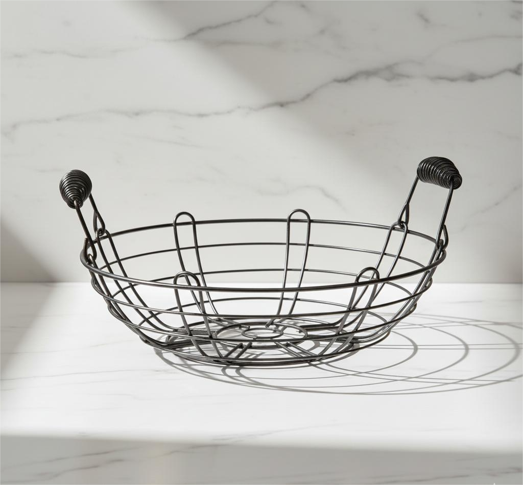 Vertex Sunburst Fruit Basket