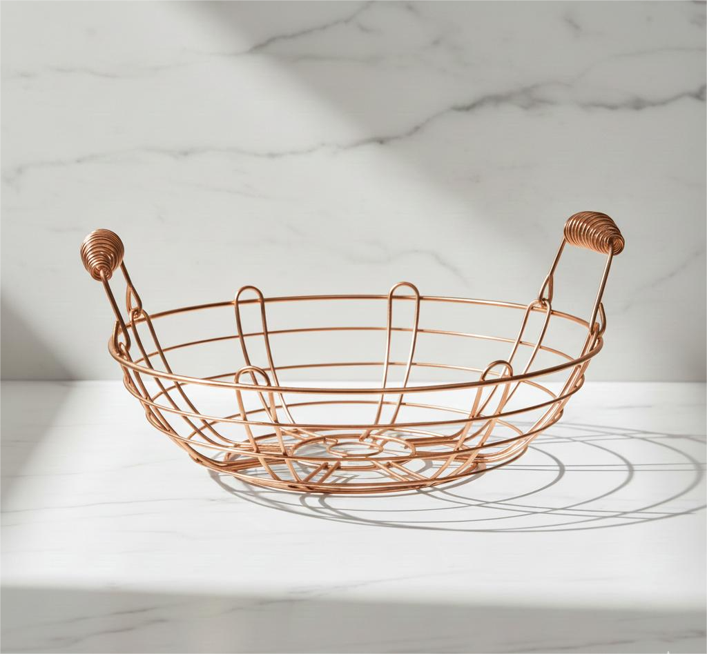 Vertex Sunburst Fruit Basket