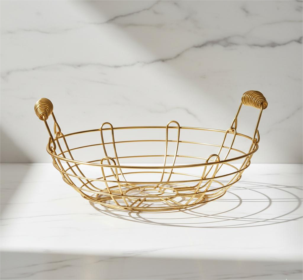 Vertex Sunburst Fruit Basket