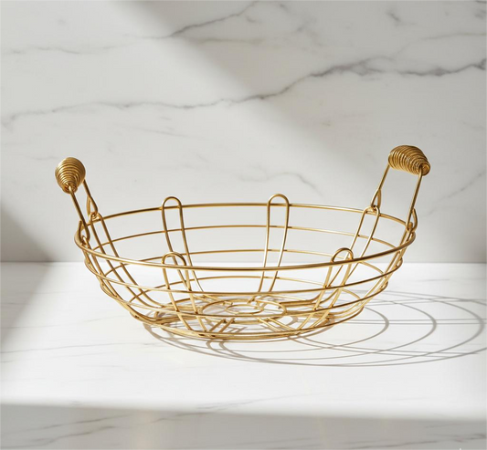 Vertex Sunburst Fruit Basket