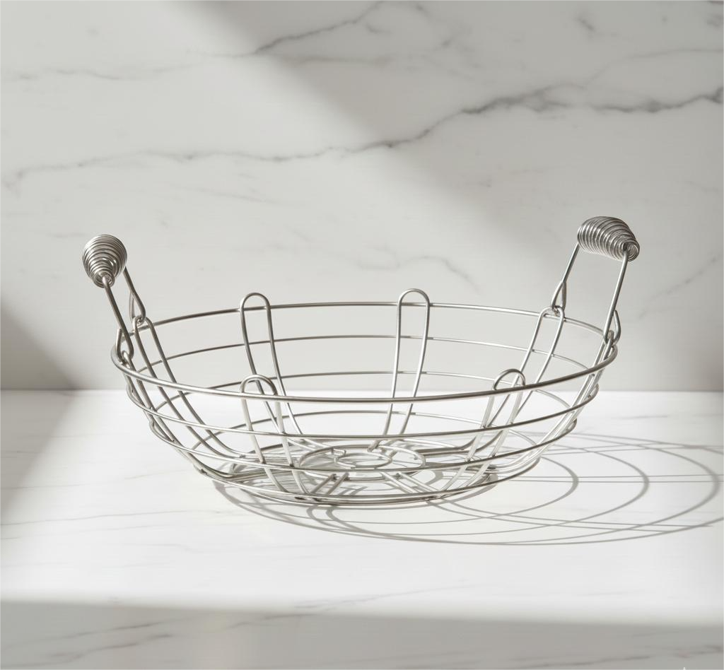 Vertex Sunburst Fruit Basket